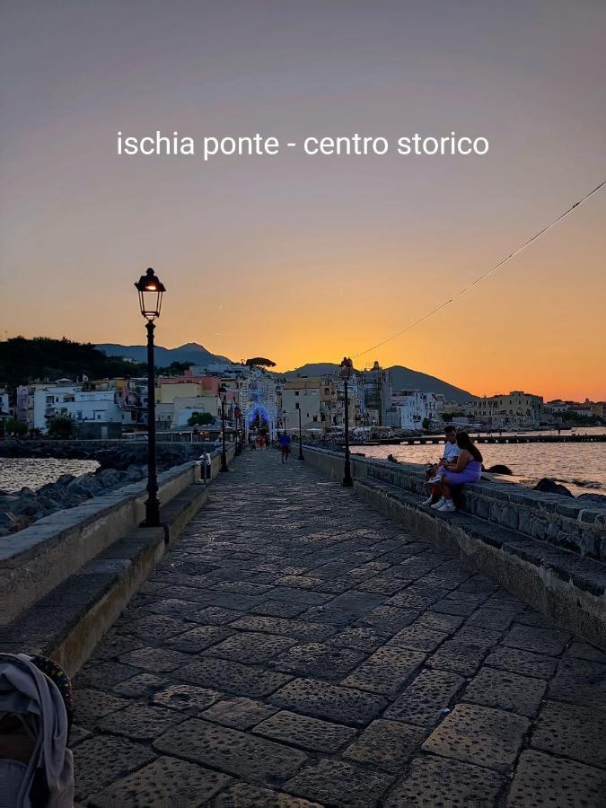 Holiday Home Ischia Exterior photo